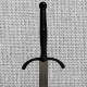 BLACK LONG SWORD